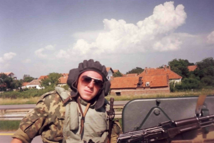 В России вспоминают марш-бросок десантников на Приштину в 1999 году вдв, косово, маршбросок