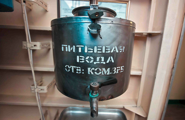 РКВП ЧФ РФ Самум @Сергей Анашкевич/РИА Новости