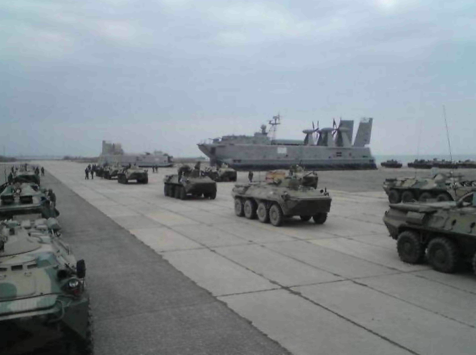 каспийская флотилия вмф россии астрахань