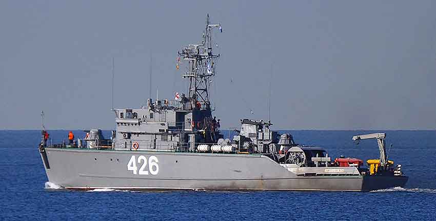 БТ-241 Минеральные Воды бортовой номер 426
