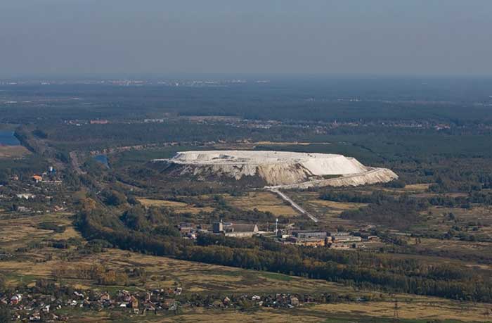 Воскресенские Минеральные удобрения