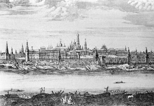 Последний ЦАРЬ МОСКОВСКИЙ