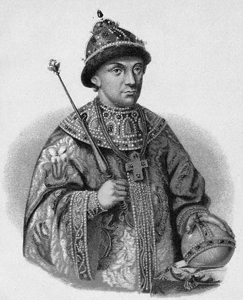 Последний ЦАРЬ МОСКОВСКИЙ