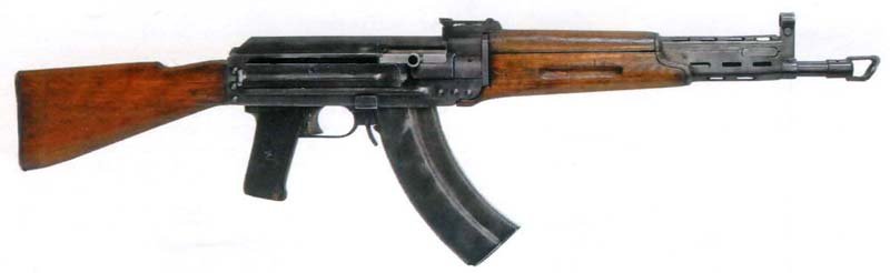 Правда о создании автомата Калашникова и немецкой штурмовой винтовки Stg-44