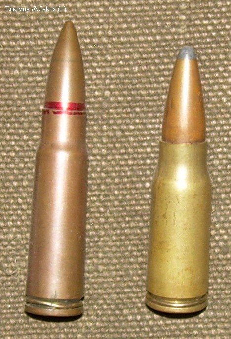 Правда о создании автомата Калашникова и немецкой штурмовой винтовки Stg-44