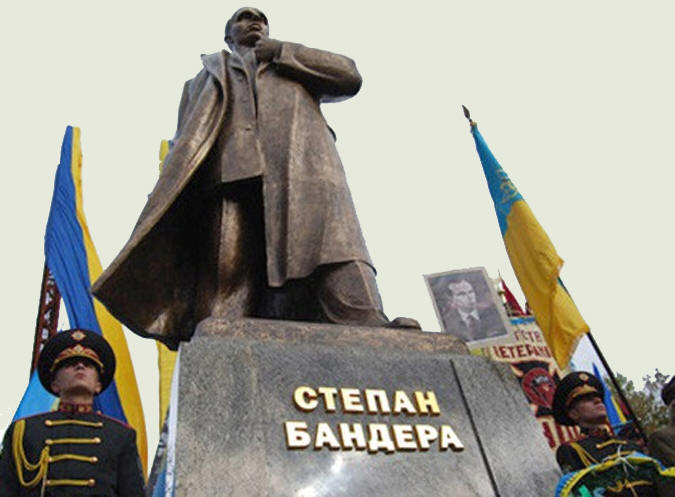 Западенцы это не славяне, а потомки кельтов и евреев