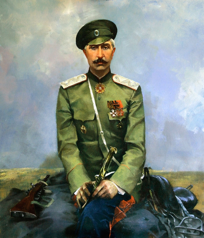Казаки в Гражданскую войну. Часть I. 1918 год. Зарождение белого движения.