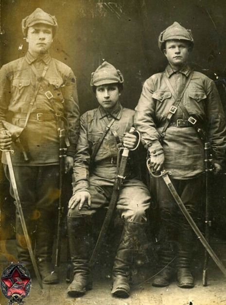 Казаки в Гражданскую войну. Часть II. 1918 год. В огне братоубийственной Смуты.