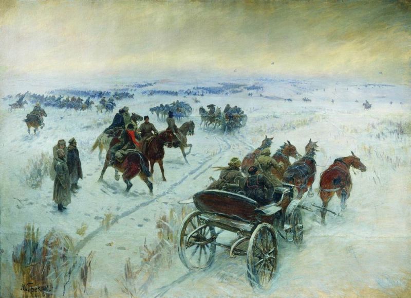 Казаки в Гражданскую войну. Часть IV. А за что боролись?