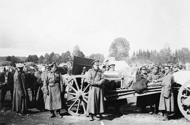 Великое отступление русской армии стало предвестником катастрофы 1917 года