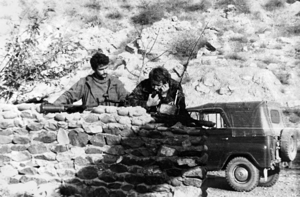 Смутное время. Бригада ГРУ в Таджикистане. ССО, война, история, спецназ  России, спецоперации, ссср