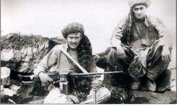 База Лой-Мана. Штурм дворца Амина. Афганистан. ССО, война, история, спецназ  России, спецоперации, ссср