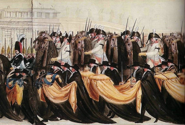 Убийство Павла I | lemur59.ru